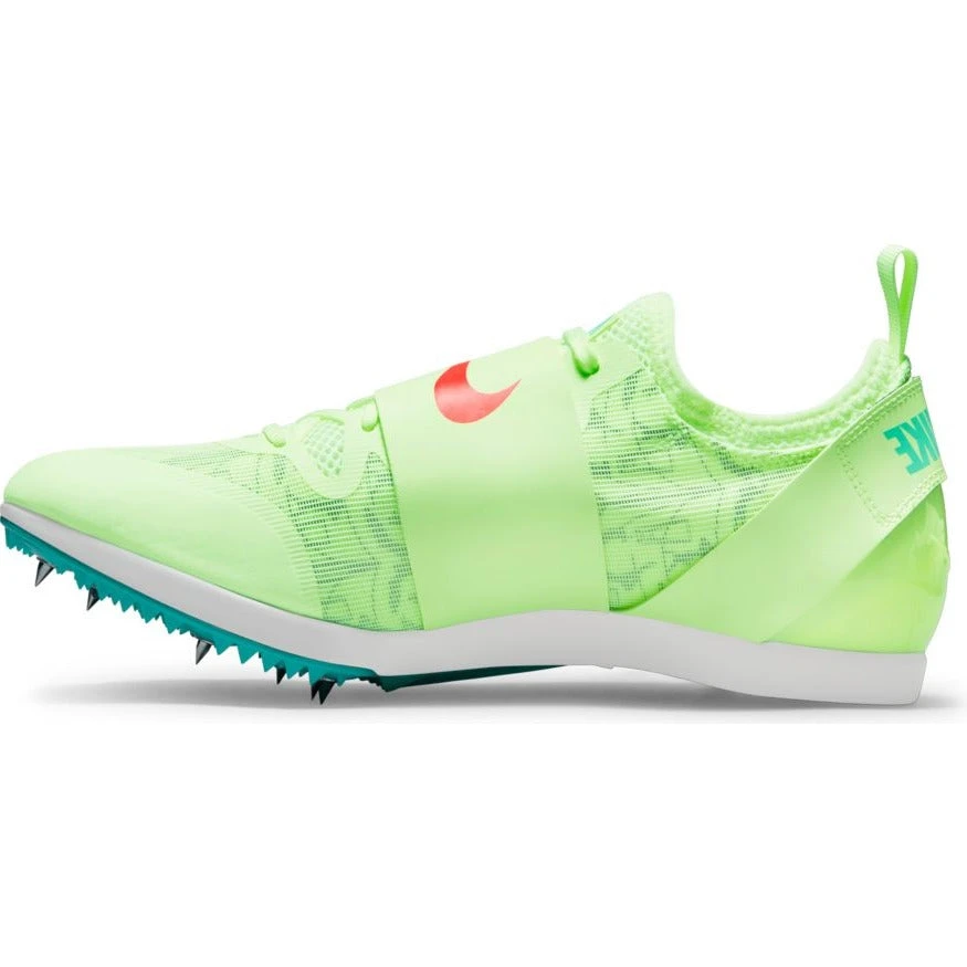 Nike Unisex Pole Vault Elite (700 - Barely Volt/Hyper Orange/Black) 2 Nike Unisex Pole Vault Elite (700 - Barely Volt/Hyper Orange/Black) - Image 2