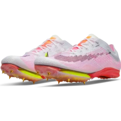 Nike Unisex Air Zoom Victory "Rawdacious" (100 - White/Black-Black-Black) -Tcrunning Sale Store DJ6205 100 PHCFH001 2000