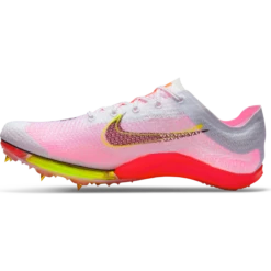 Nike Unisex Air Zoom Victory "Rawdacious" (100 - White/Black-Black-Black) -Tcrunning Sale Store DJ6205 100 PHSRH001 2000