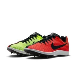 Nike Unisex Zoom Rival Distance (601 - Bright Crimson/Black/Volt/White) -Tcrunning Sale Store E59456A0 D8B6 4FDD 99E9 57D9E9403BC0