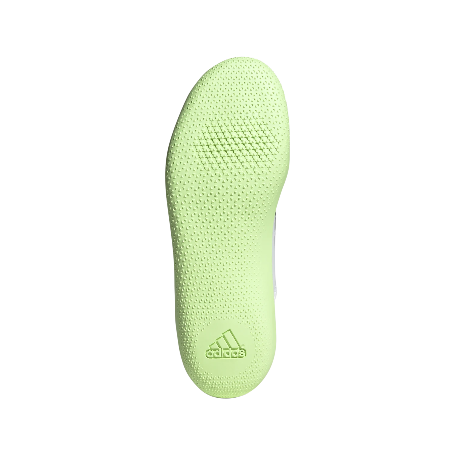 ADIDAS Unisex Throwstar (Cloud White/Core Black/Green Spark) 8 ADIDAS Unisex Throwstar (Cloud White/Core Black/Green Spark) - Image 8