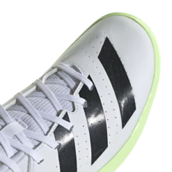 ADIDAS Unisex Throwstar (Cloud White/Core Black/Green Spark) 11 ADIDAS Unisex Throwstar (Cloud White/Core Black/Green Spark) -Tcrunning Sale Store ID7229 9 FOOTWEAR Photography DetailView2 transparent