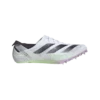 ADIDAS Unisex Adizero Finesse (Cloud White/Core Black/Green Spark)