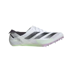 ADIDAS Unisex Adizero Finesse (Cloud White/Core Black/Green Spark)