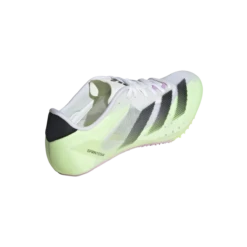 ADIDAS Unisex Sprintstar (Cloud White/Core Black/Green Spark) -Tcrunning Sale Store IG7446 5 FOOTWEAR Photography BackLateralTopView transparent