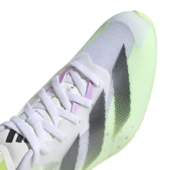 ADIDAS Unisex Sprintstar (Cloud White/Core Black/Green Spark) -Tcrunning Sale Store IG7446 7 FOOTWEAR Photography DetailView2 transparent