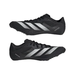 ADIDAS Unisex Sprintstar (Core Black/Zero Metalic/Cloud White) 11 ADIDAS Unisex Sprintstar (Core Black/Zero Metalic/Cloud White) -Tcrunning Sale Store IG9908 10 FOOTWEAR Photography MirroredPairView transparent