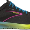 BROOKS Men’s Launch 10 (063 - Black/Nightlife/Blue) 12 BROOKS Men’s Launch 10 (063 - Black/Nightlife/Blue) -Tcrunning Sale Store IMG 2686