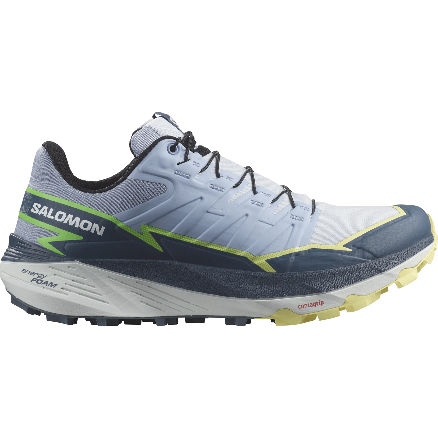 Salomon Women’s Thundercross (Heather/Flint Stone/Charlock) 1 Salomon Women’s Thundercross (Heather/Flint Stone/Charlock)