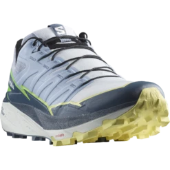 Salomon Women’s Thundercross (Heather/Flint Stone/Charlock) 7 Salomon Women’s Thundercross (Heather/Flint Stone/Charlock) -Tcrunning Sale Store IMG 3300