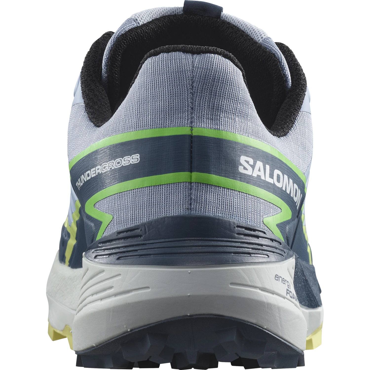 Salomon Women’s Thundercross (Heather/Flint Stone/Charlock) 4 Salomon Women’s Thundercross (Heather/Flint Stone/Charlock) - Image 4