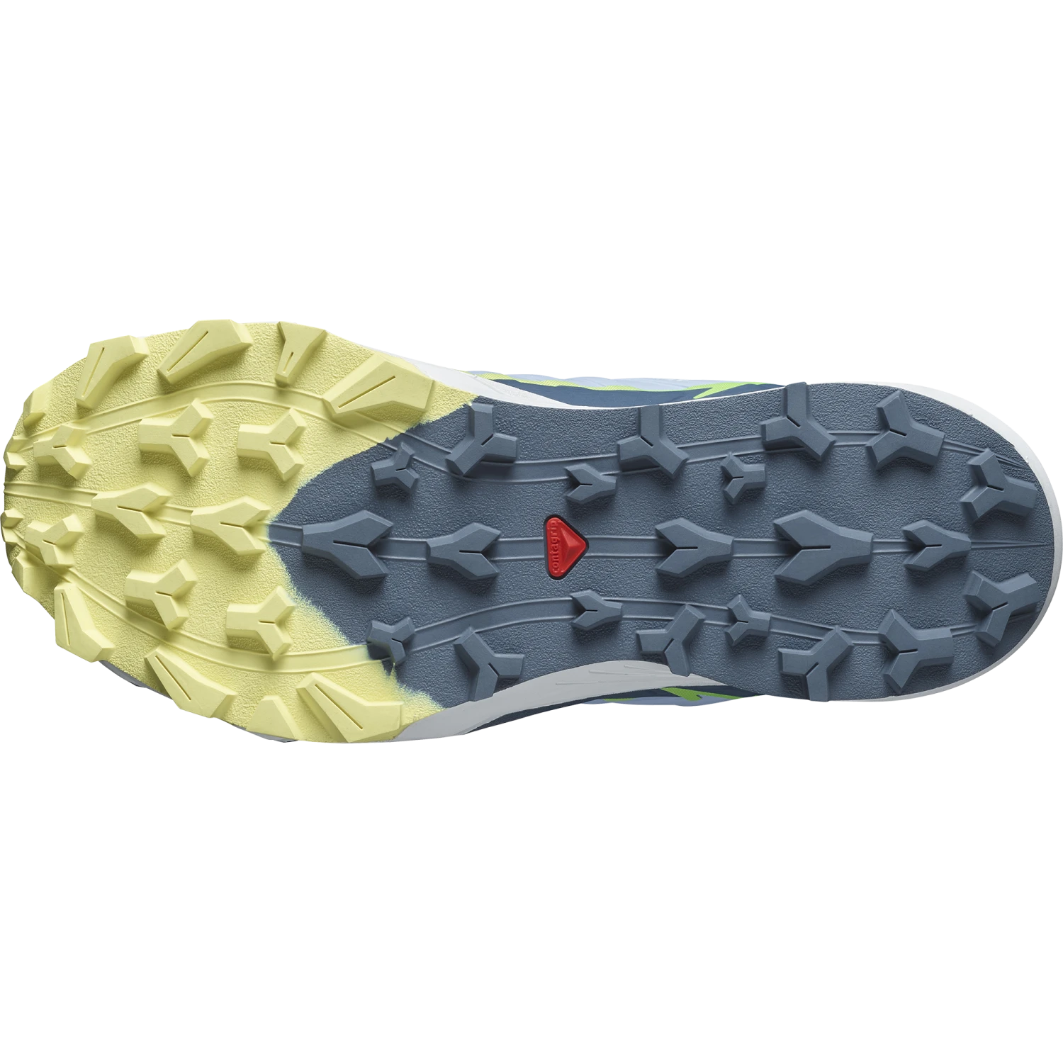 Salomon Women’s Thundercross (Heather/Flint Stone/Charlock) 5 Salomon Women’s Thundercross (Heather/Flint Stone/Charlock) - Image 5