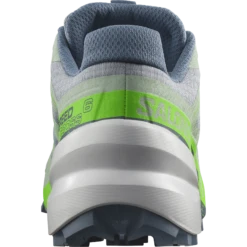 Salomon Women’s Speedcross 6 (Quarry/Green Gecko/Flint Stone) -Tcrunning Sale Store IMG 3306