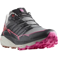 Salomon Women’s Thundercross (Plum Kitten/Black/Pink Glo) -Tcrunning Sale Store IMG 3320