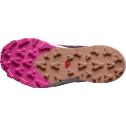 Salomon Women’s Thundercross (Plum Kitten/Black/Pink Glo) -Tcrunning Sale Store IMG 3322