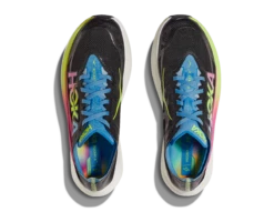 Hoka Unisex Rocket X 2 (BKML - Black/Multi) -Tcrunning Sale Store IMG 3687
