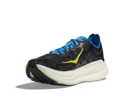 Hoka Unisex Rocket X 2 (BKML - Black/Multi) -Tcrunning Sale Store IMG 3688