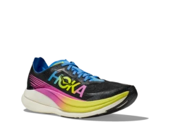 Hoka Unisex Rocket X 2 (BKML - Black/Multi) -Tcrunning Sale Store IMG 3690