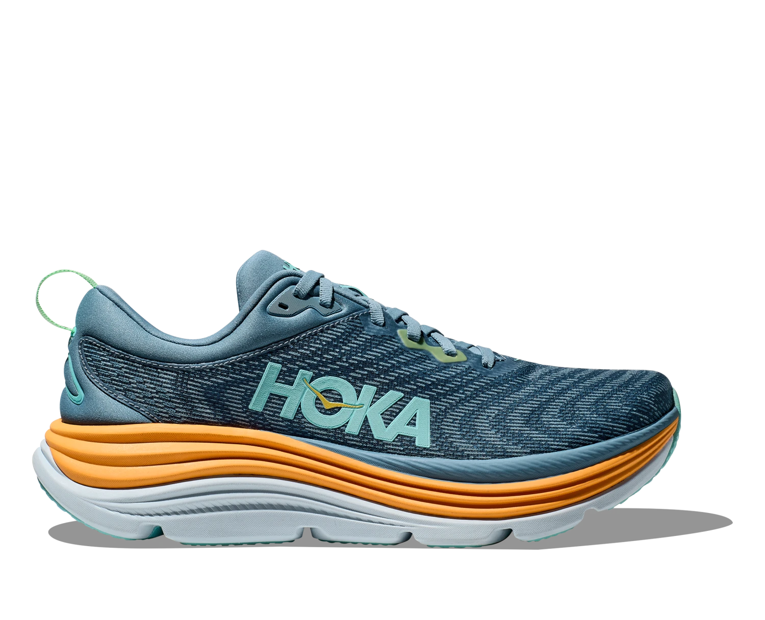 Hoka Men's Gaviota 5 (SSK - Shadow/Dusk) 1 Hoka Men's Gaviota 5 (SSK - Shadow/Dusk)