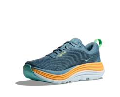 Hoka Men's Gaviota 5 (SSK - Shadow/Dusk) 8 Hoka Men's Gaviota 5 (SSK - Shadow/Dusk) -Tcrunning Sale Store IMG 4817