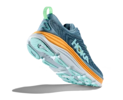 Hoka Men's Gaviota 5 (SSK - Shadow/Dusk) 9 Hoka Men's Gaviota 5 (SSK - Shadow/Dusk) -Tcrunning Sale Store IMG 4818