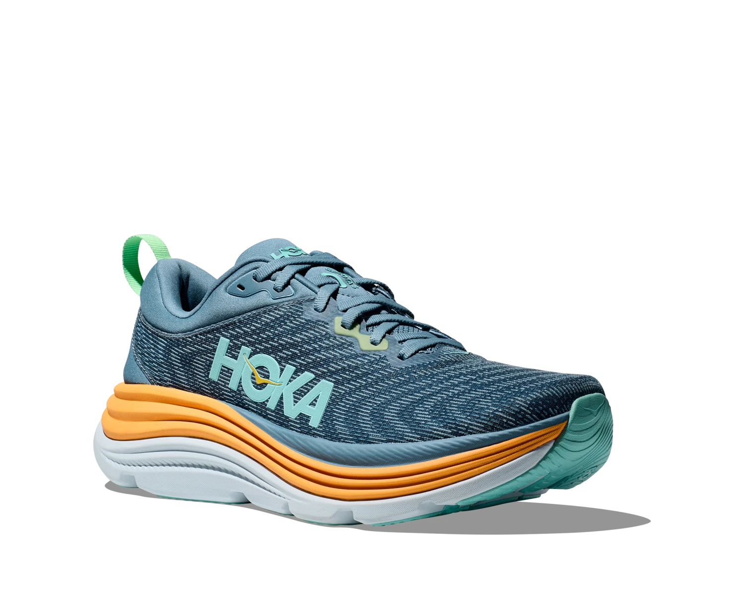 Hoka Men's Gaviota 5 (SSK - Shadow/Dusk) 2 Hoka Men's Gaviota 5 (SSK - Shadow/Dusk) - Image 2