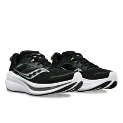 Saucony Women’s Omni 22 (100 - Black/White) 8 Saucony Women’s Omni 22 (100 - Black/White) -Tcrunning Sale Store IMG 4946 51ee5caa 1127 446b 850b 46d820bd5869