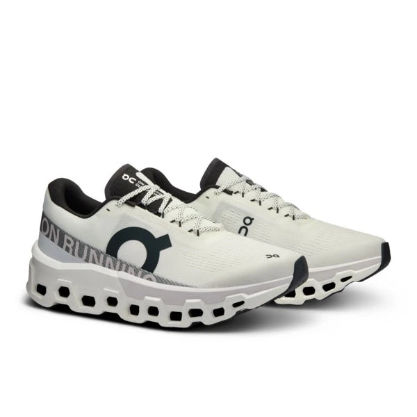 Men’s Cloudmonster 2 (White/Frost) 3 Men’s Cloudmonster 2 (White/Frost) - Image 3
