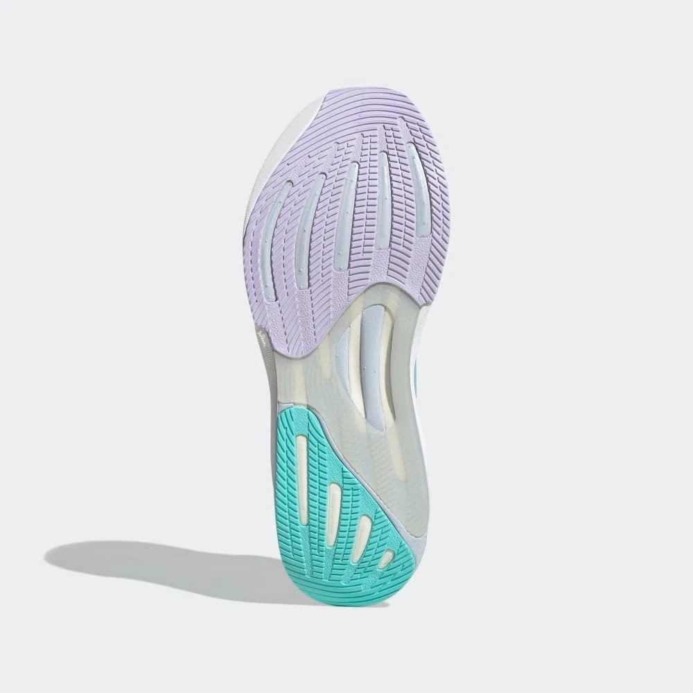 ADIDAS Women’s Supernova Rise (FTWWHT/LINGRN/FLAAQU) 5 ADIDAS Women’s Supernova Rise (FTWWHT/LINGRN/FLAAQU) - Image 5