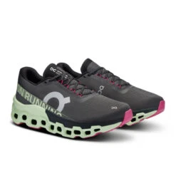 Men’s Cloudmonster 2 (Asphalt/Lima) -Tcrunning Sale Store Image193