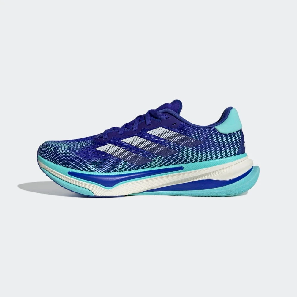 ADIDAS Men's Supernova Prima (LUCBLU/ZEROMT/FLAAQU) 2 ADIDAS Men's Supernova Prima (LUCBLU/ZEROMT/FLAAQU) - Image 2