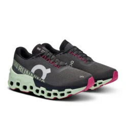 Women’s Cloudmonster 2 (Asphalt/Lima) -Tcrunning Sale Store Image205