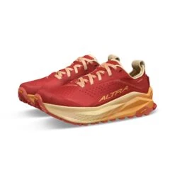 Altra Women's Olympus 6 (680 - Red/Orange) -Tcrunning Sale Store Image21 2a507385 c459 4ac9 8a7f 3f0969c7a0ce