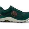 Topo Athletic Men's Ultraventure 4 (Dark Teal/Orange) -Tcrunning Sale Store Image394