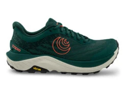 Topo Athletic Men's Ultraventure 4 (Dark Teal/Orange)