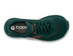 Topo Athletic Men's Ultraventure 4 (Dark Teal/Orange) -Tcrunning Sale Store Image397