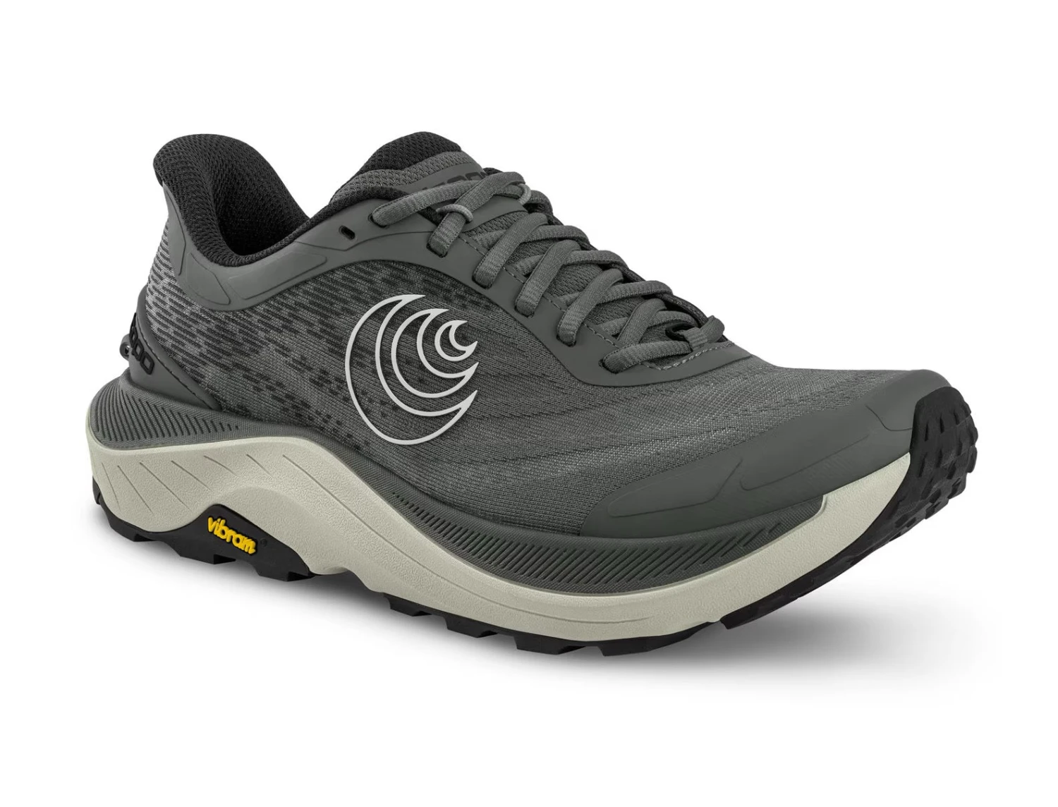 Topo Athletic Men's Ultraventure 4 (Grey/Grey) 3 Topo Athletic Men's Ultraventure 4 (Grey/Grey) - Image 3
