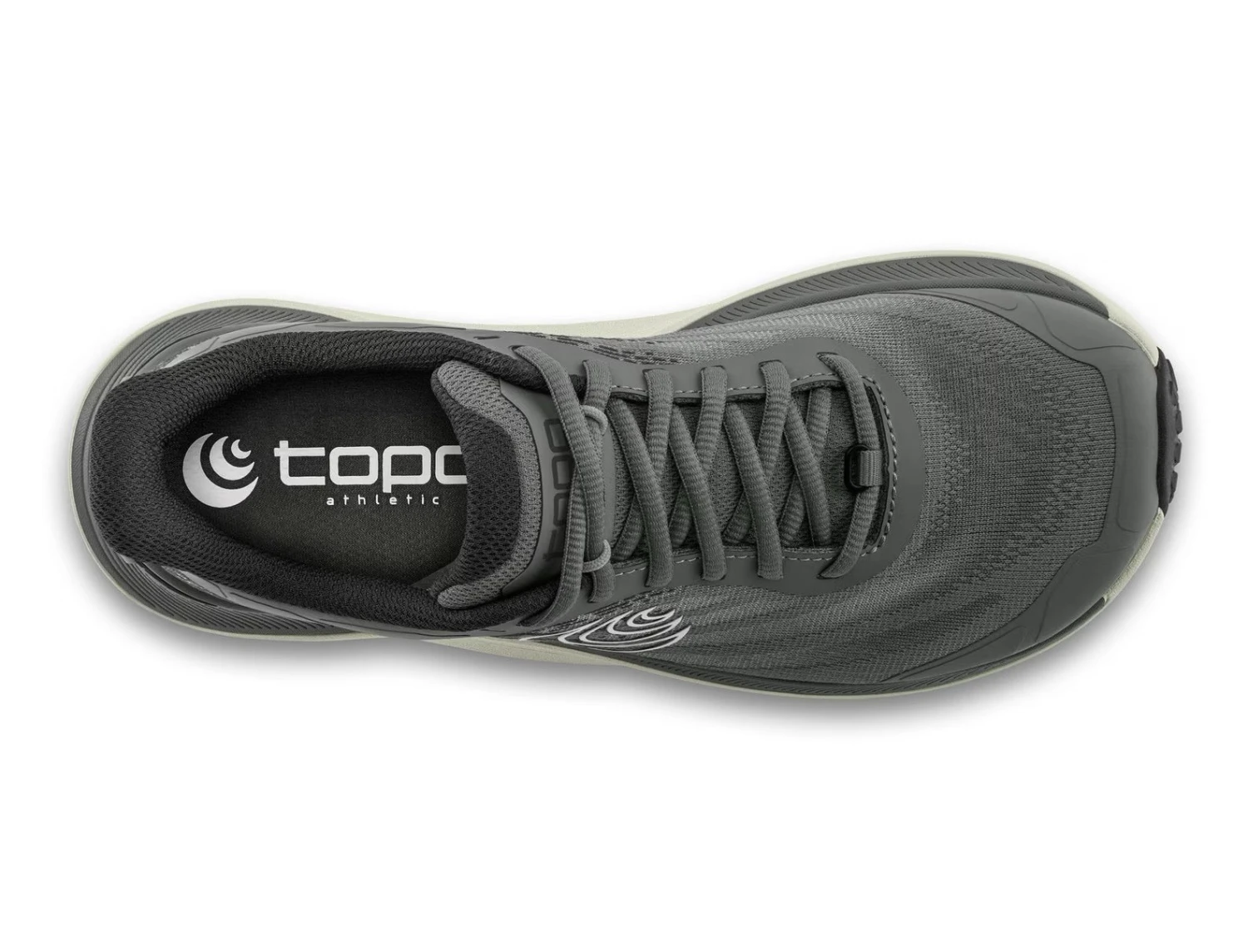 Topo Athletic Men's Ultraventure 4 (Grey/Grey) 4 Topo Athletic Men's Ultraventure 4 (Grey/Grey) - Image 4