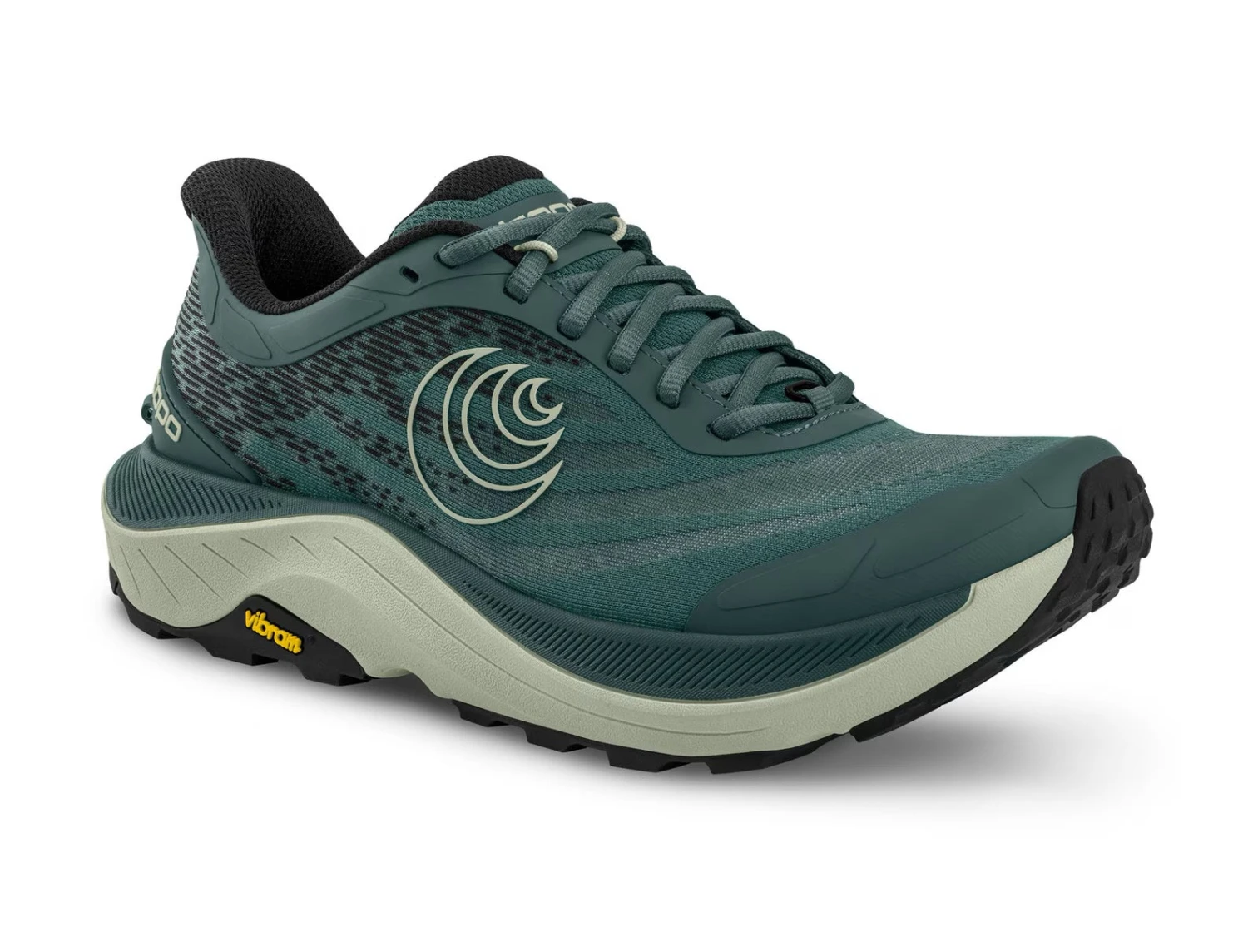 Topo Athletic Women's Ultraventure 4 (Stone/Grey) 3 Topo Athletic Women's Ultraventure 4 (Stone/Grey) - Image 3