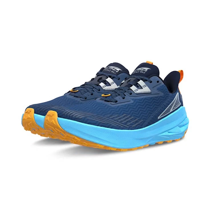 Altra Men's Experience Wild (445 - Navy) 3 Altra Men's Experience Wild (445 - Navy) - Image 3