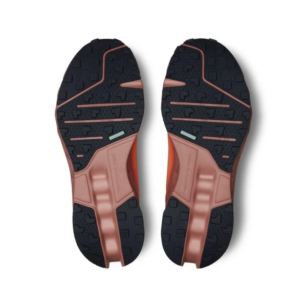 On Men's Cloudsurfer Trail (Flame/Dustrose) 6 On Men's Cloudsurfer Trail (Flame/Dustrose) - Image 6