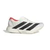 ADIDAS Men's Adizero Adios Pro 4 (Footwear White/Core Black/Silver Metallic)