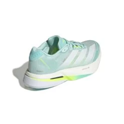 ADIDAS Women’s Adizero Boston 13 (SEFLAQ/ZEROMT/LUCLEM) -Tcrunning Sale Store JS4957 7 FOOTWEAR Photography BackLateralTopView white