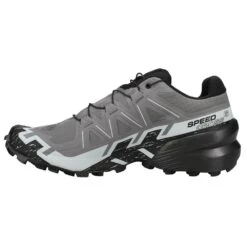 Salomon Men's Speedcross 6 (Quiet Shade/Black/Pearl Blue) -Tcrunning Sale Store L41738000 3l