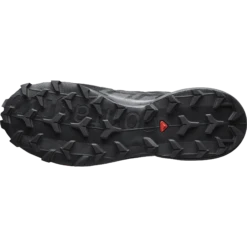 Salomon Men’s Speedcross 6 GTX (Black/Black/Phantom) -Tcrunning Sale Store L41738600 7 GHO SPEEDCROSS6GTXBlack Black Ph