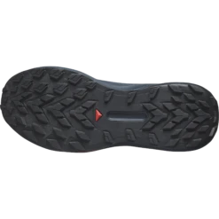 Salomon Men's Genesis (Carbon/Tahitian Tide/Quiet Shade) 11 Salomon Men's Genesis (Carbon/Tahitian Tide/Quiet Shade) -Tcrunning Sale Store L47443000 7 GHO GENESIS Carbon TahitianTide QuietShade