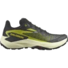 Salomon Men's Genesis (Black/Sulphur Spring/Transparent Yellow) -Tcrunning Sale Store L47443100 0 GHO GENESIS Black SulphurSpring TransparentYellow