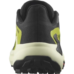 Salomon Men's Genesis (Black/Sulphur Spring/Transparent Yellow) 10 Salomon Men's Genesis (Black/Sulphur Spring/Transparent Yellow) -Tcrunning Sale Store L47443100 6 GHO GENESIS Black SulphurSpring TransparentYellow