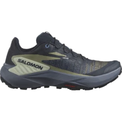Salomon Women's Genesis (Carbon/Grisaille/Aloe Wash)