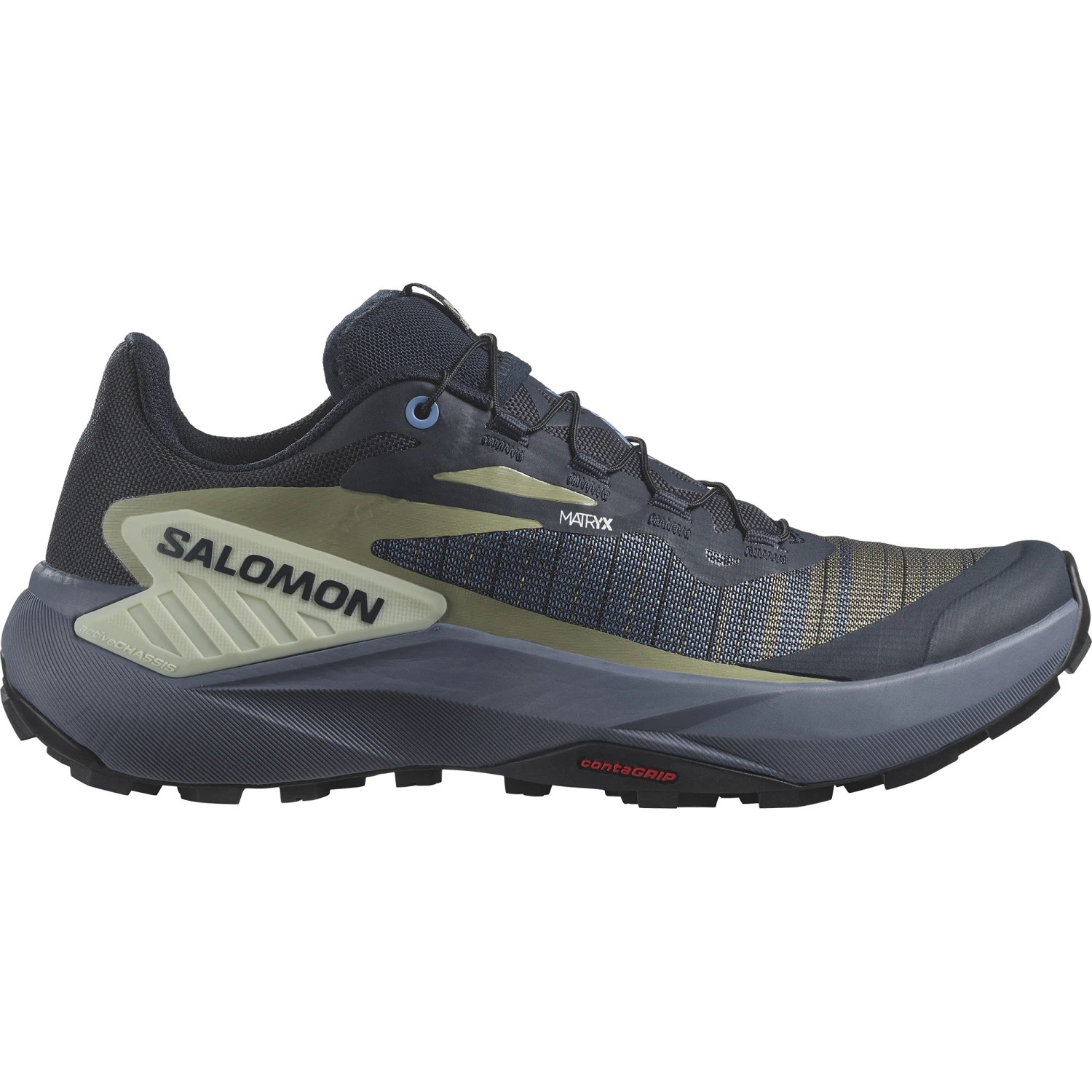 Salomon Women's Genesis (Carbon/Grisaille/Aloe Wash) 1 Salomon Women's Genesis (Carbon/Grisaille/Aloe Wash)